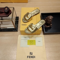 Fendi Slippers